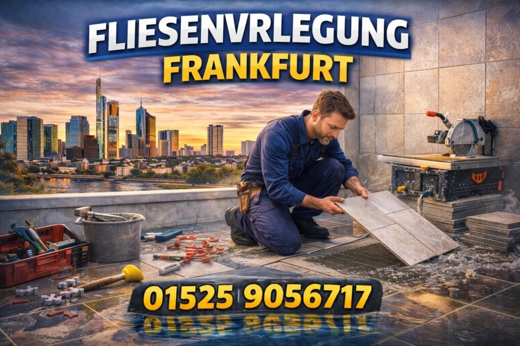 fliesenverlegung frankfurt
