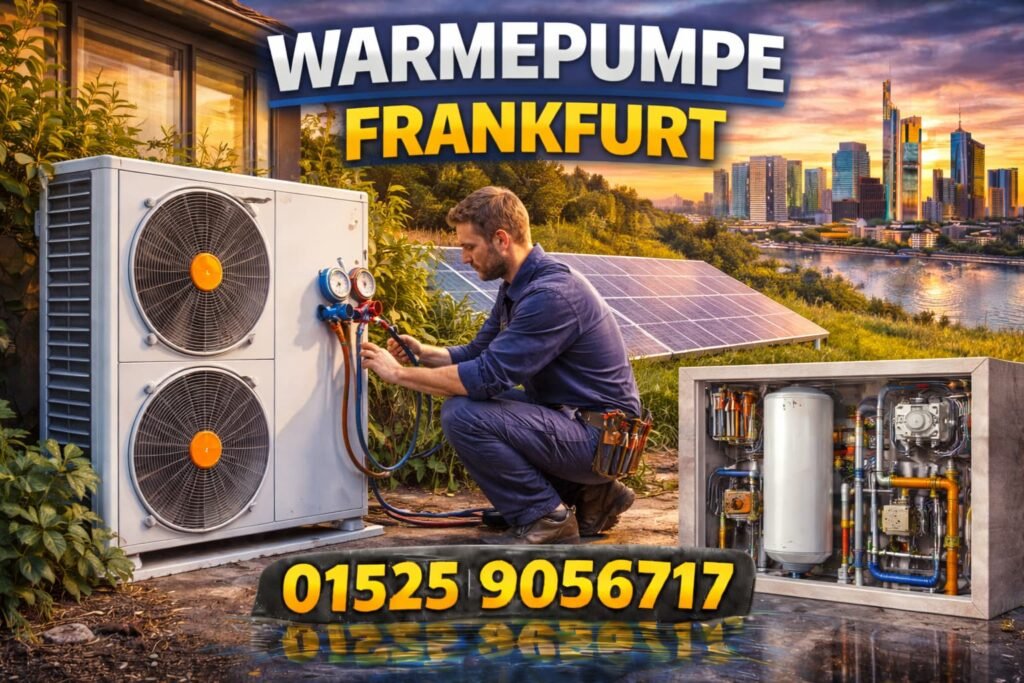 wärmepumpe frankfurt