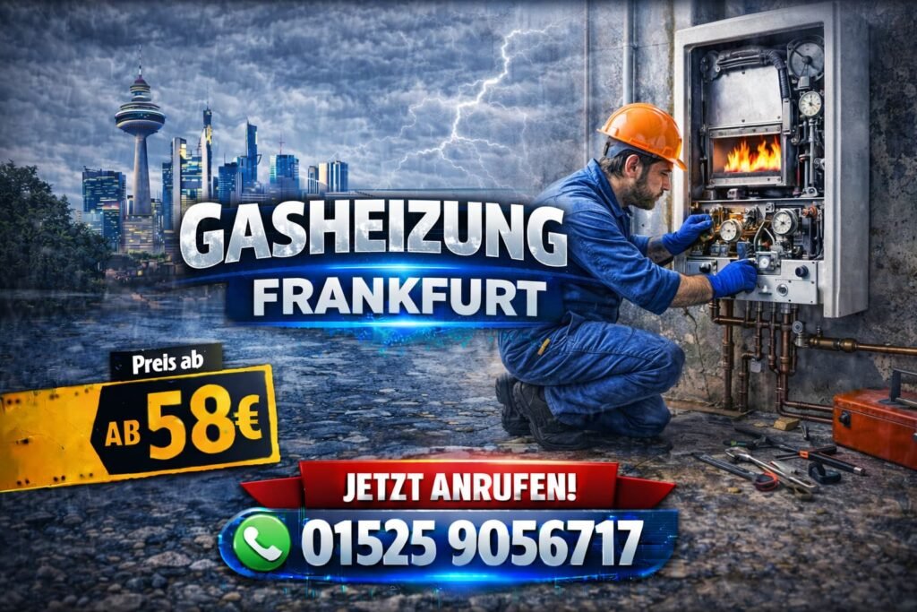 gasheizung frankfurt