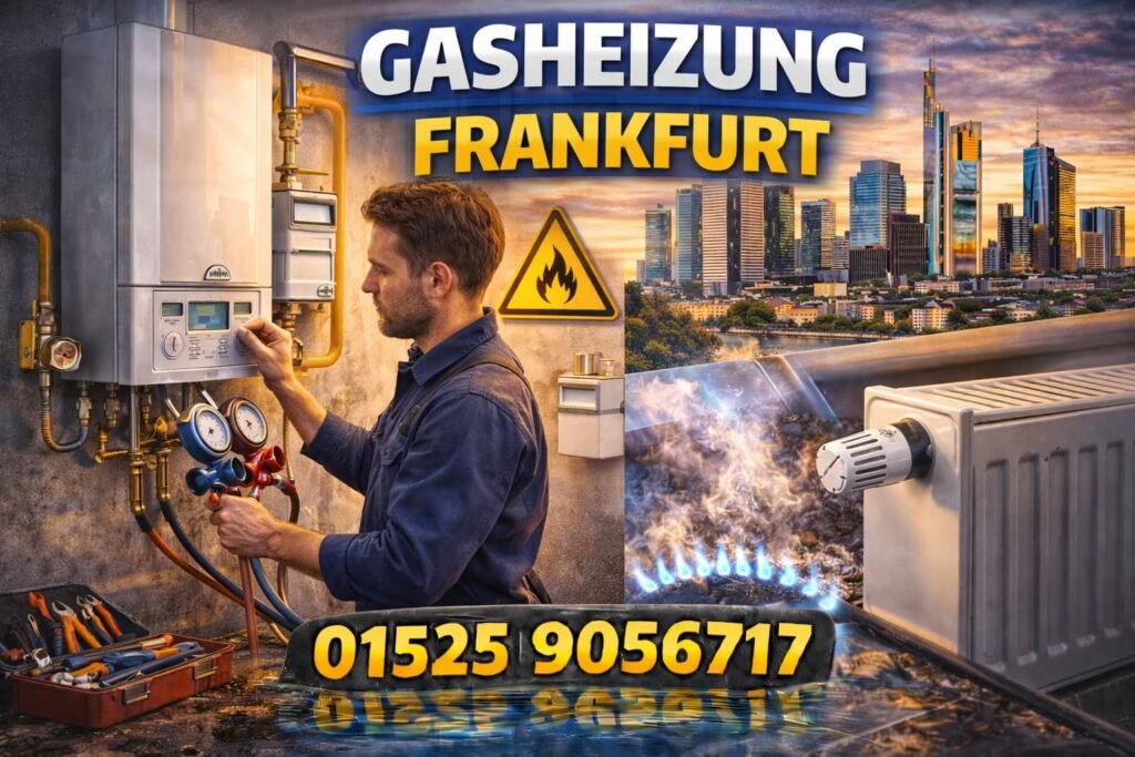 gasheizung frankfurt