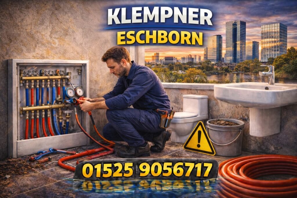 klempner eschborn