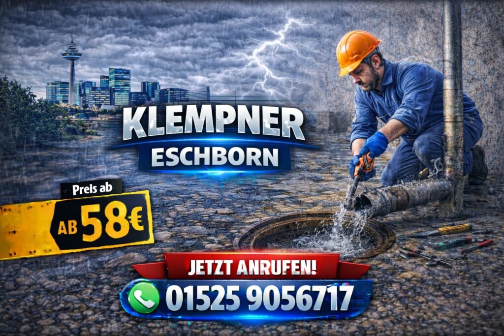 klempner eschborn