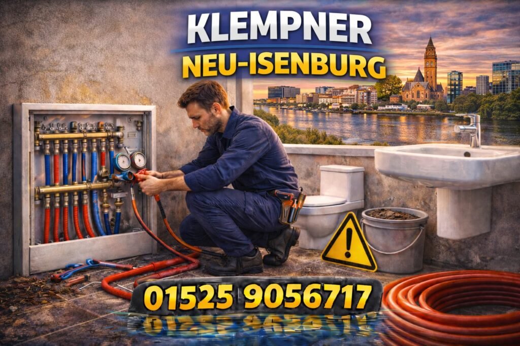 klempner neu isenburg