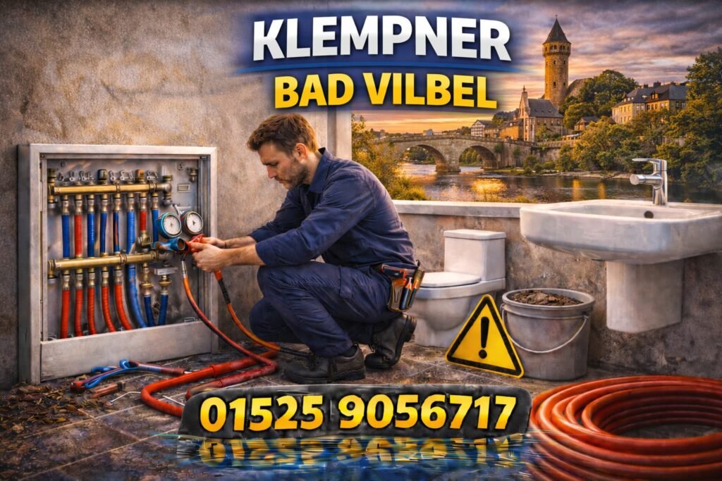 klempner bad vilbel