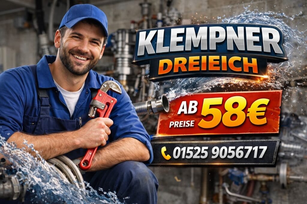 klempner dreieich
