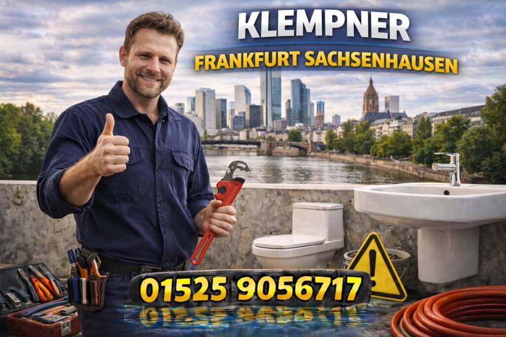klempner frankfurt sachsenhausen