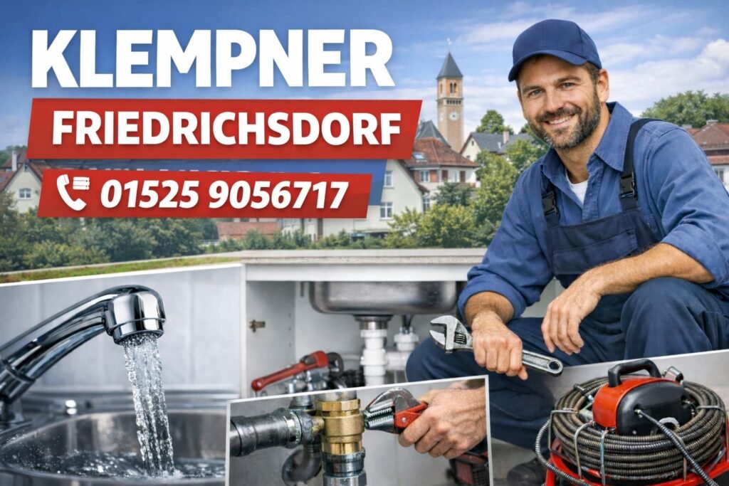 klempner friedrichsdorf