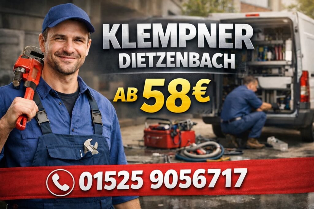 klempner dietzenbach