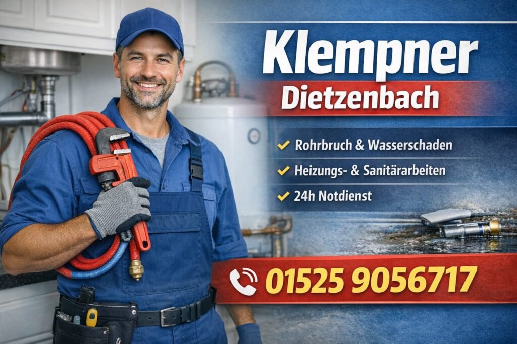 klempner dietzenbach