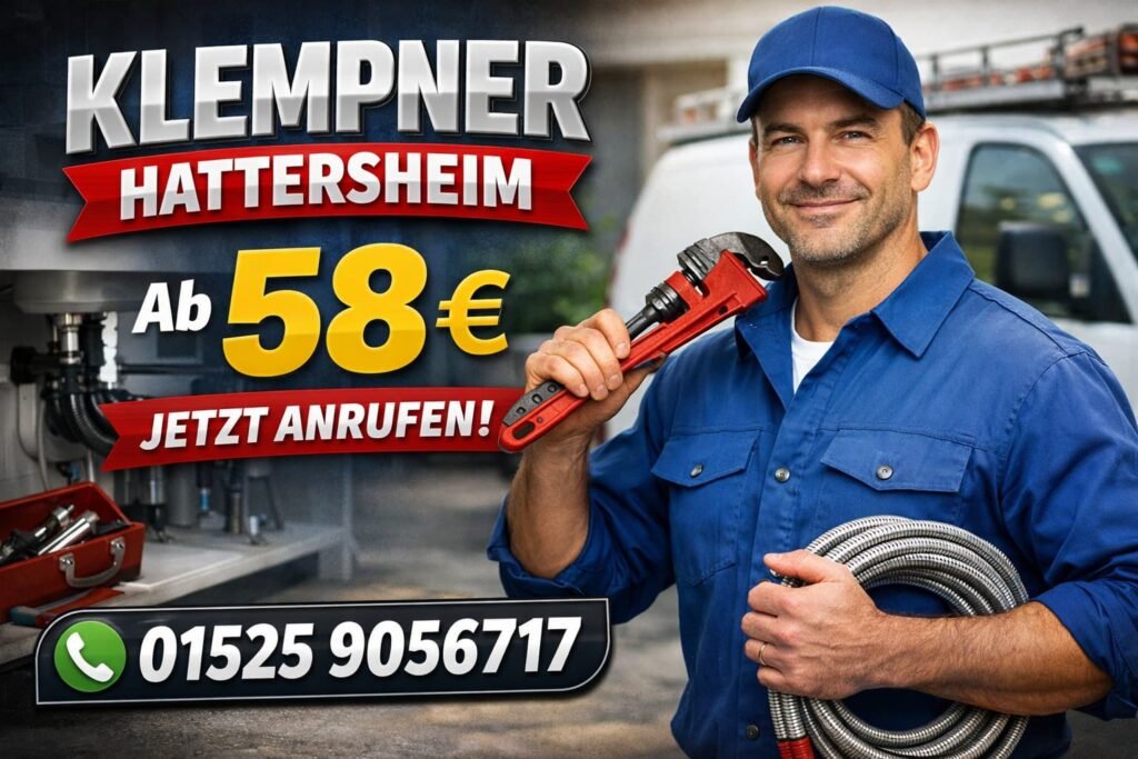 klempner hattersheim