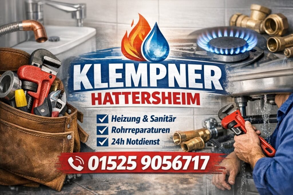 klempner hattersheim