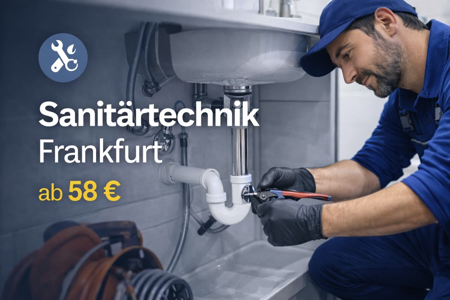 Sanitärtechnik Frankfurt