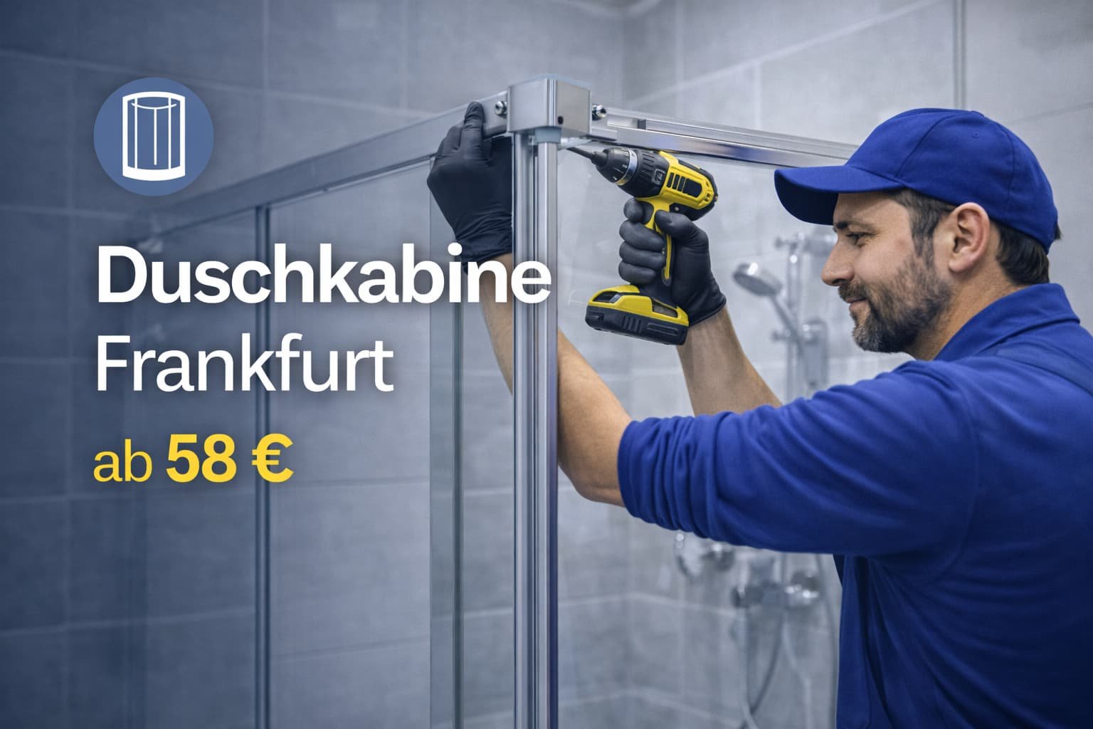 Duschkabine Frankfurt