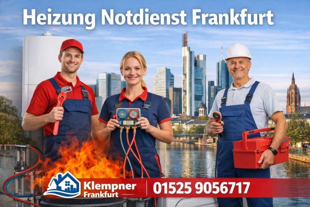 heizung notdienst frankfurt