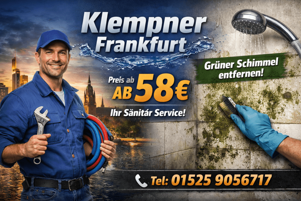 grüner schimmel entfernen