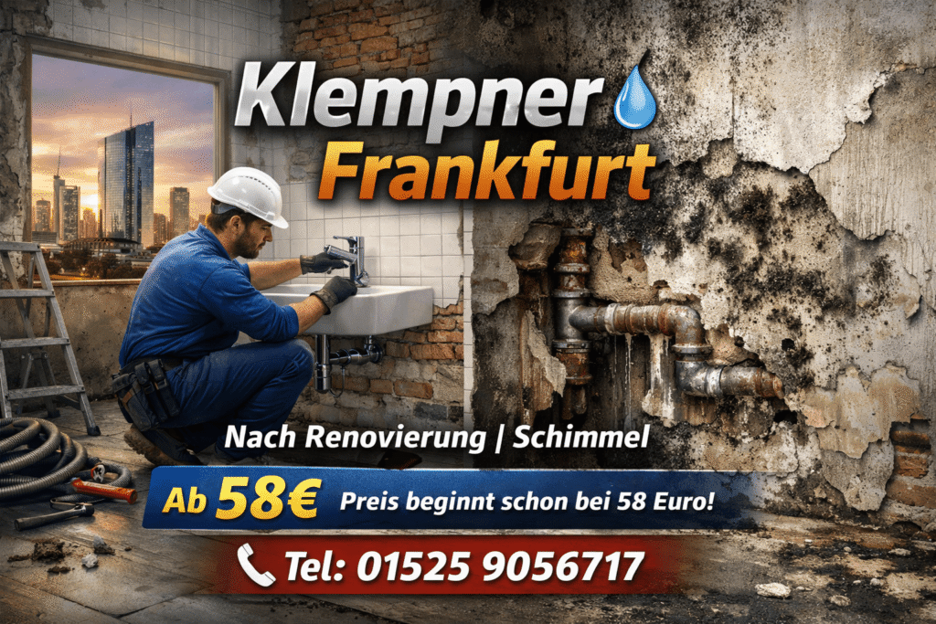 nach renovierung schimmel