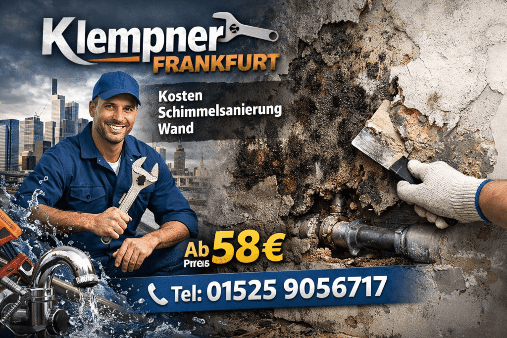 kosten schimmelsanierung wand