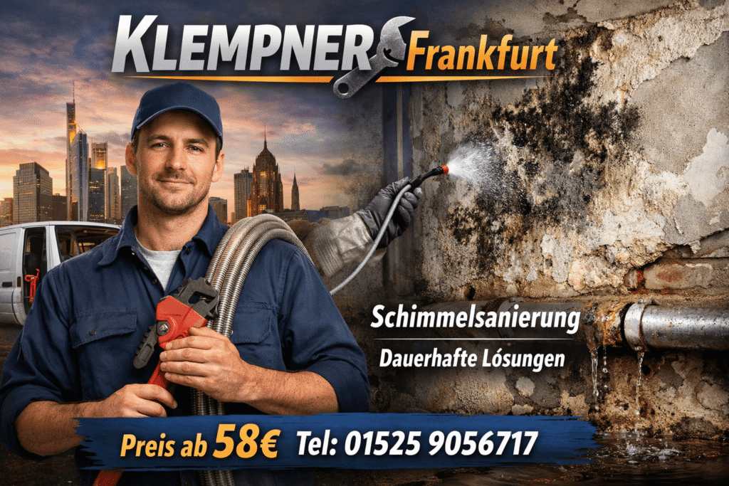 schimmelsanierung dauer