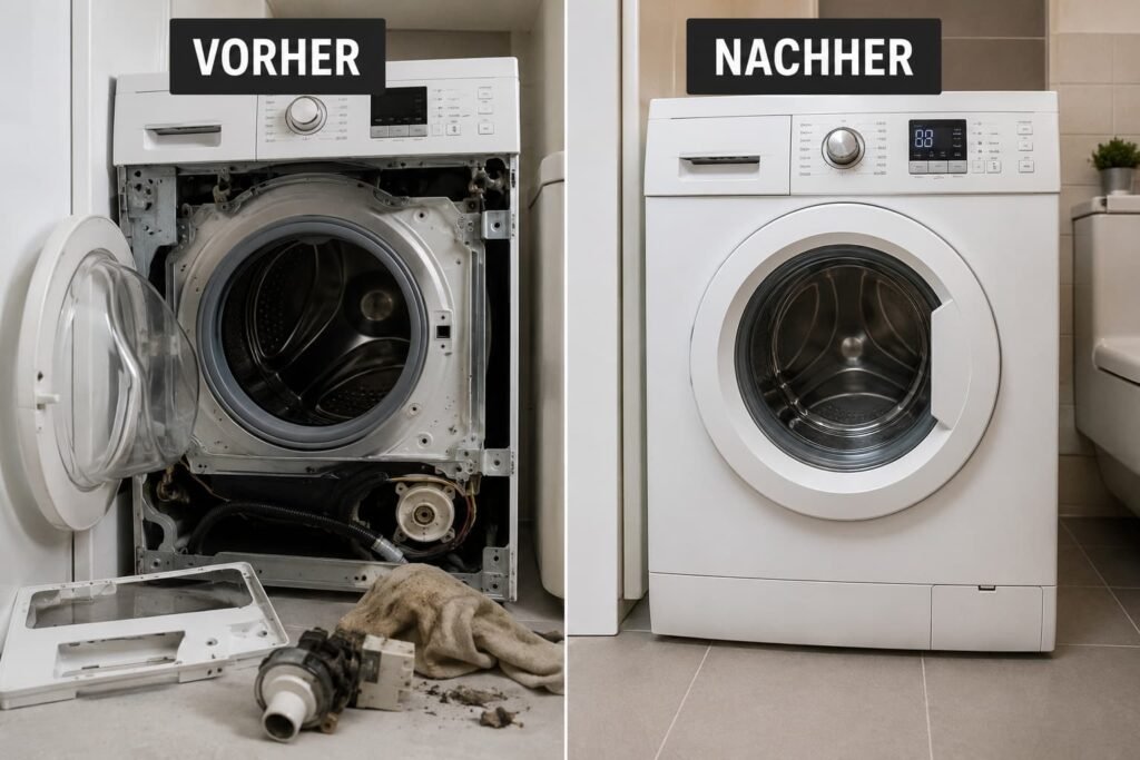 Waschmaschine Reparatur Frankfurt