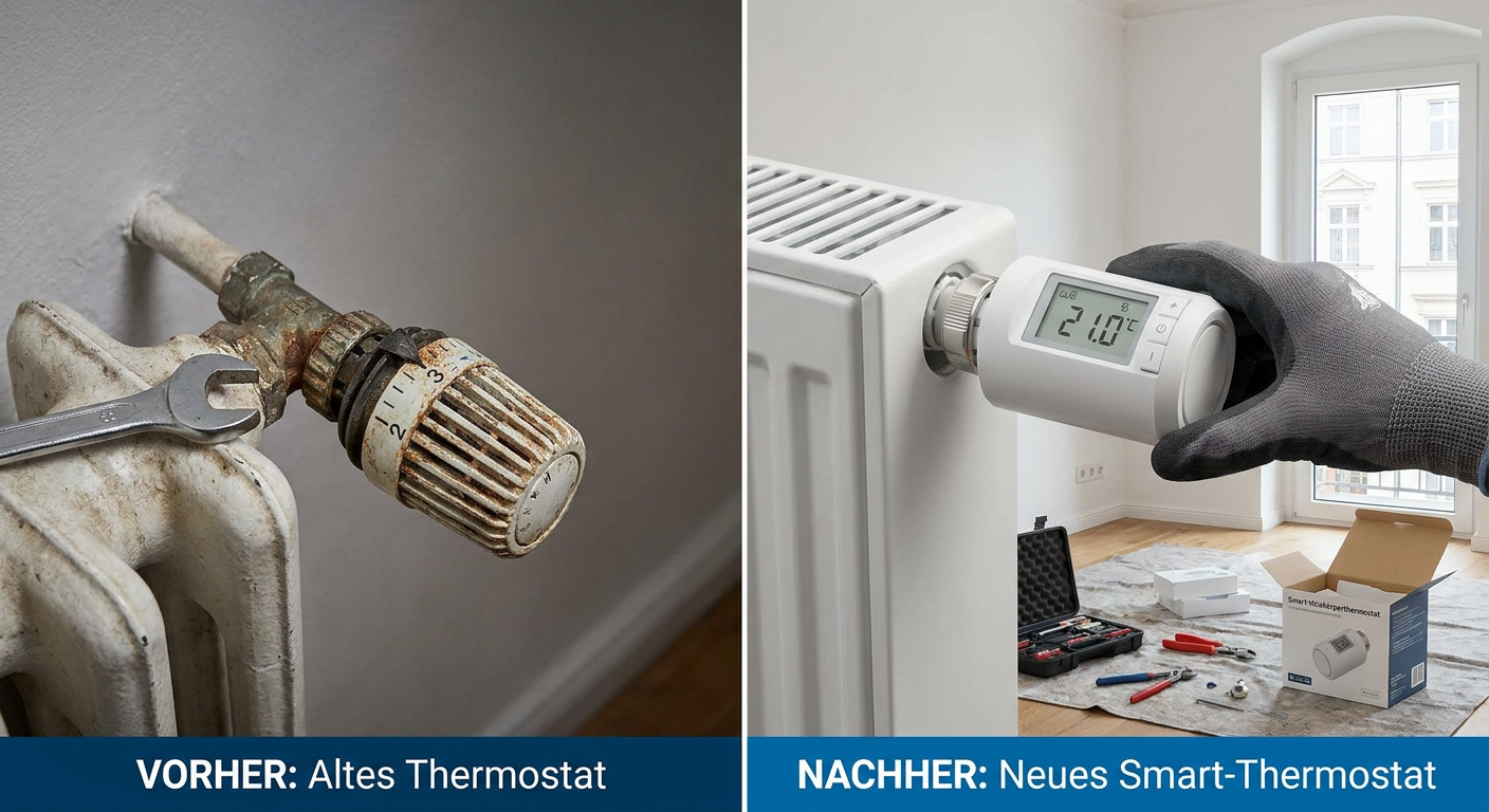 alte heizkörper thermostat tauschen alte heizkörper thermostat tauschen