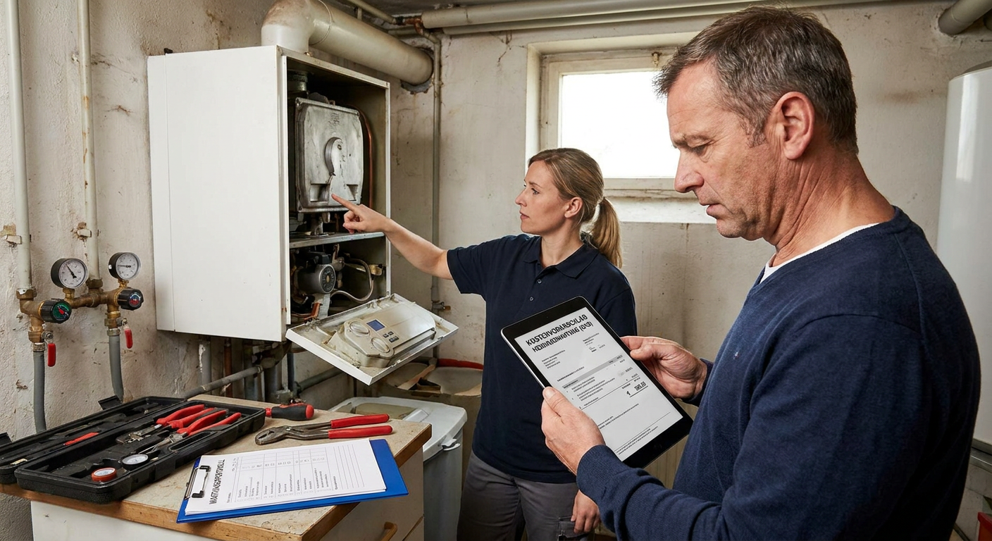 heizungswartung kosten gas heizungswartung kosten gas