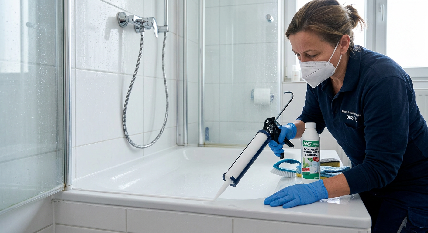 schimmel entfernen in der dusche schimmel entfernen in der dusche