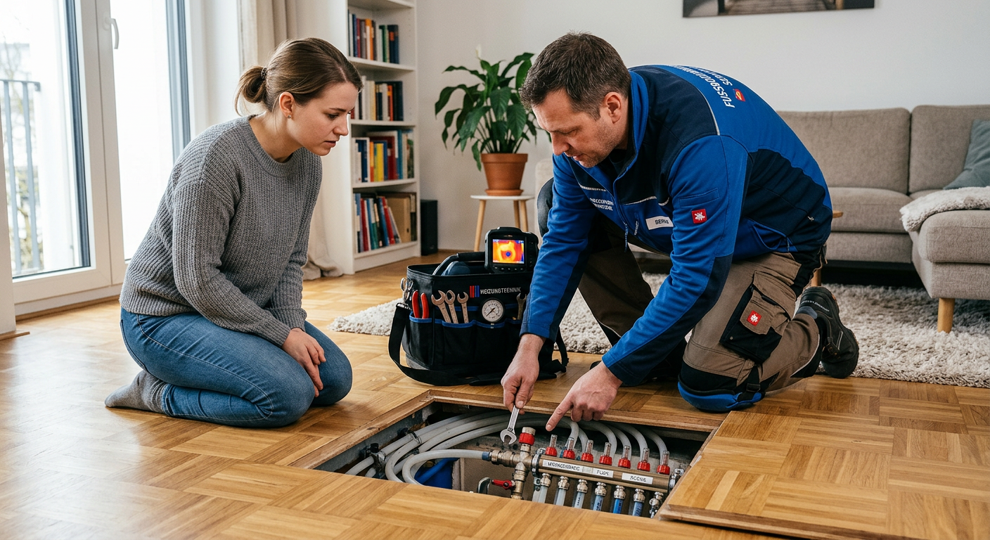 wartung fußbodenheizung mieter wartung fußbodenheizung mieter