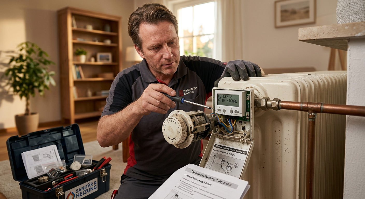 thermostat heizung reparieren thermostat heizung reparieren