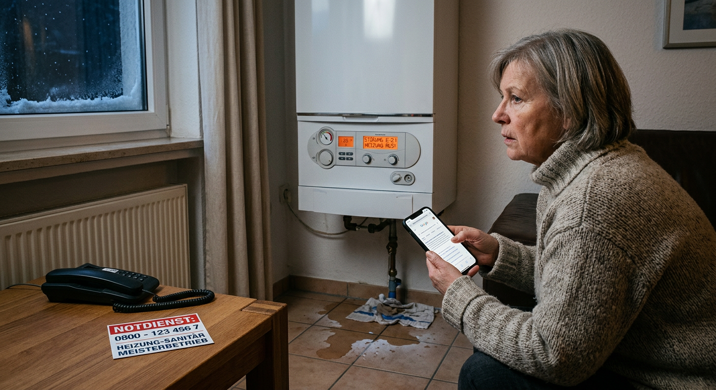 wann heizung notdienst rufen wann heizung notdienst rufen
