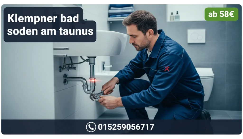 klempner bad soden am taunus