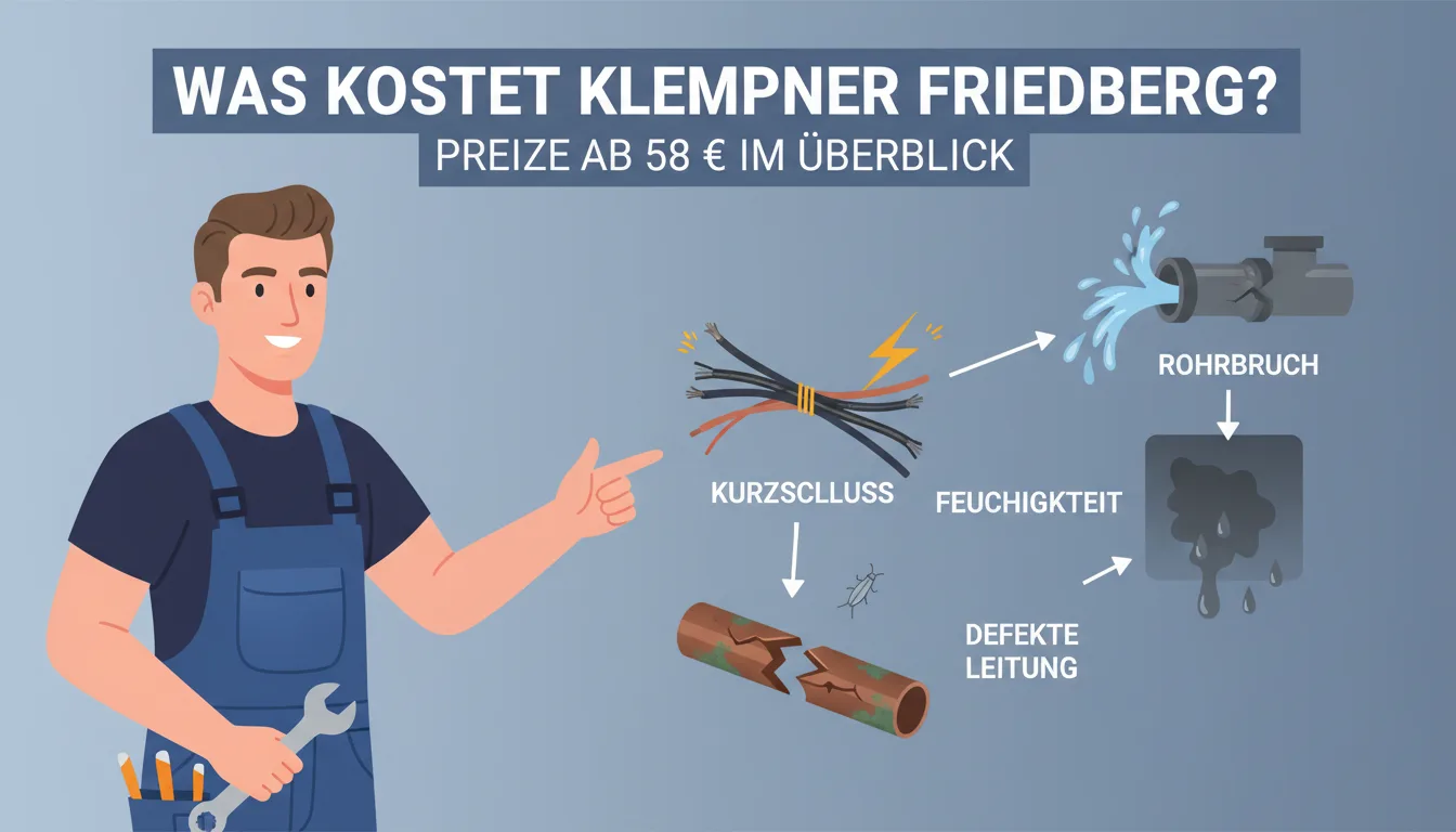 klempner friedberg – Problem