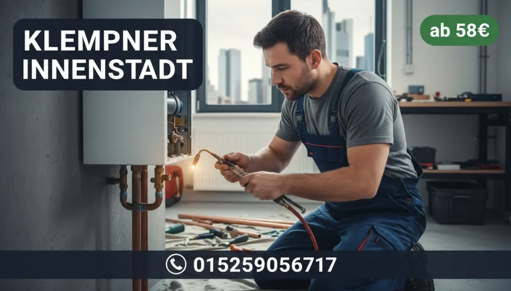 klempner innenstadt