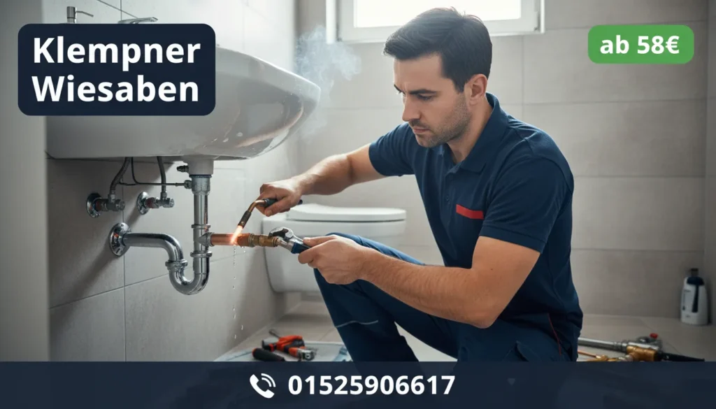 klempner wiesbaden