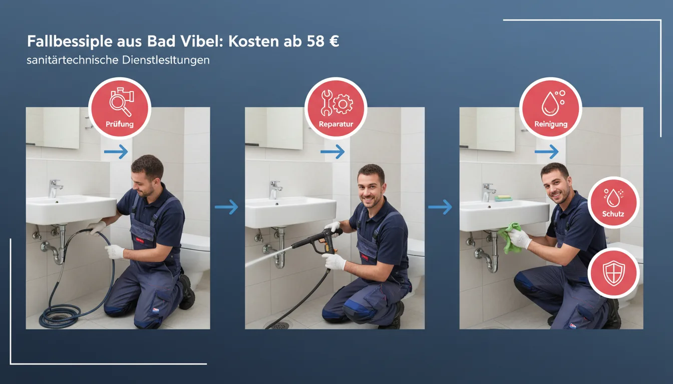 rohrreinigung bad vilbel – Lösung