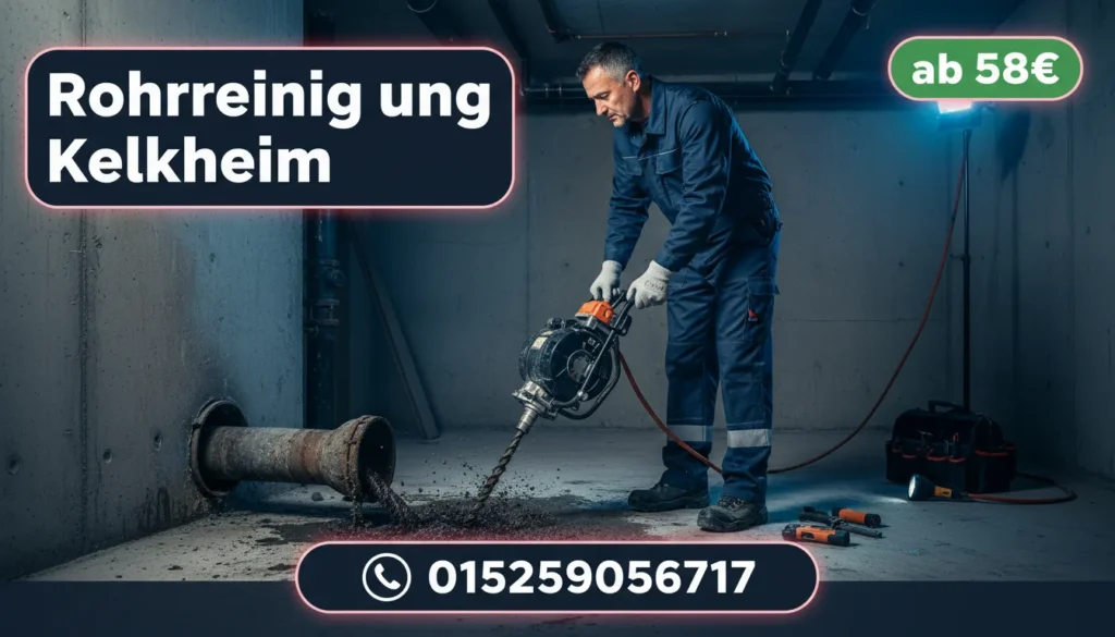 rohrreinigung kelkheim