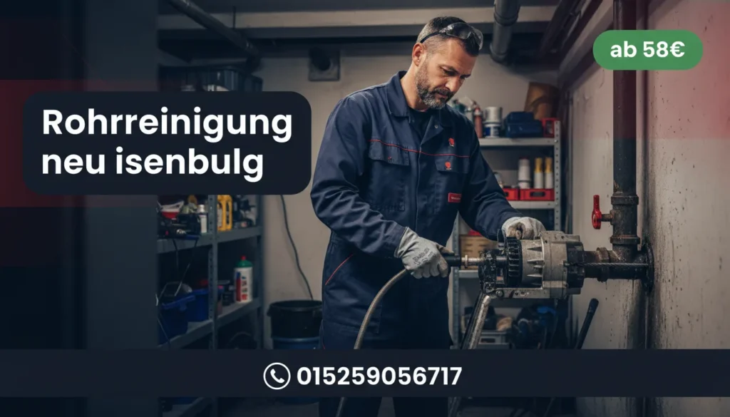 rohrreinigung neu isenburg
