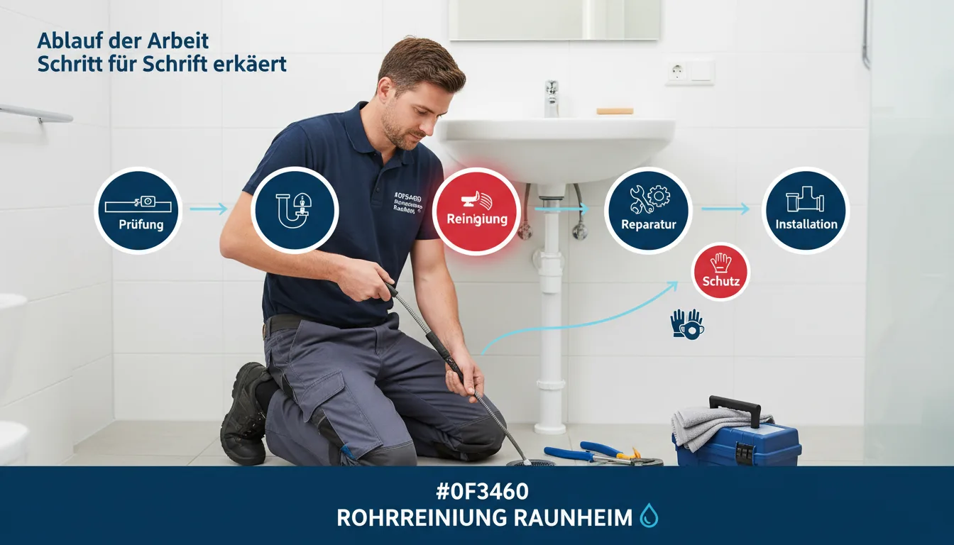 rohrreinigung raunheim – Lösung