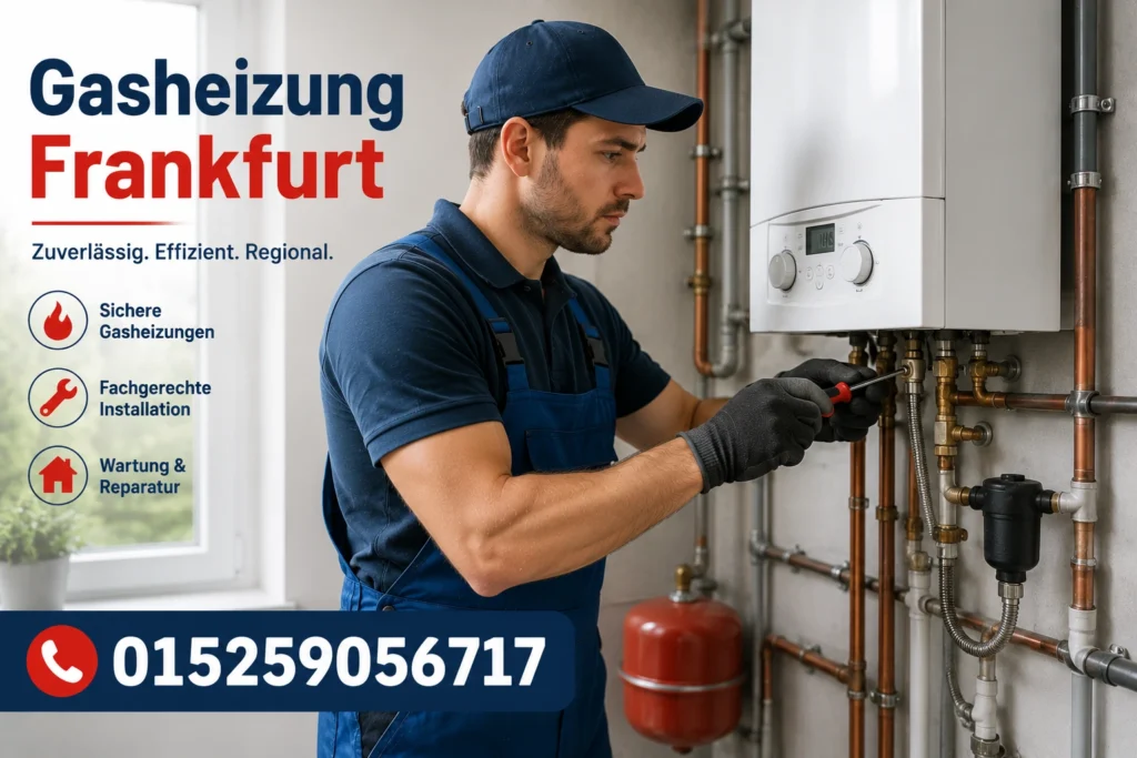 Gasheizung Frankfurt