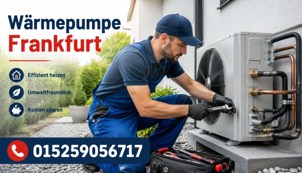 Wärmepumpe Frankfurt