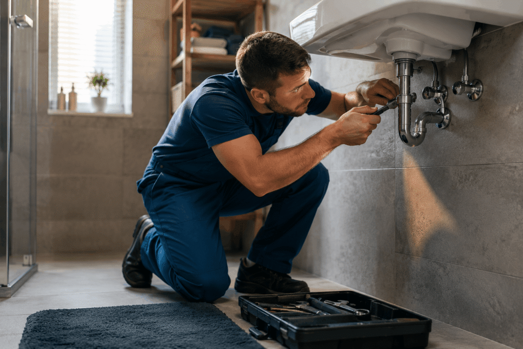 Klempner Hofheim am Taunus – professionelle Sanitärreparatur und Rohrservice