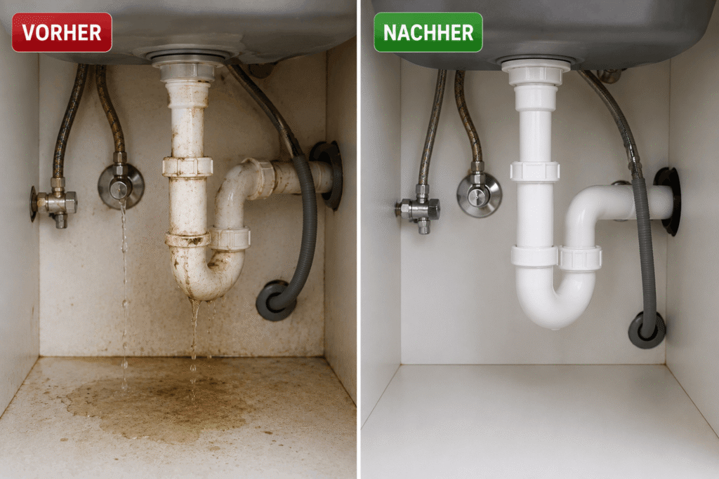 Klempner Hofheim am Taunus für schnelle Hilfe bei Rohrleck und Sanitärproblemen